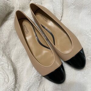 Michael Kors Ballet Flats